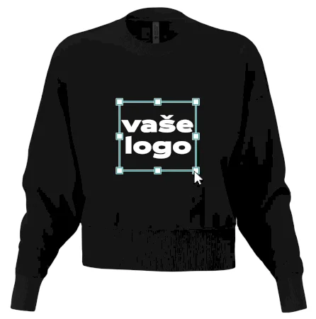Vlastní logo - Tričko nebo mikina