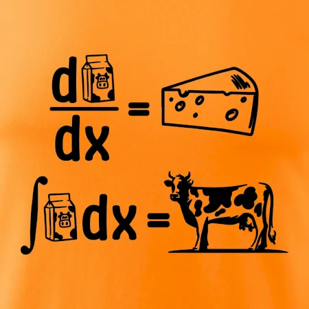 Matematika mléko