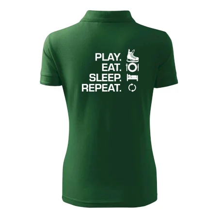 Play Eat Sleep Repeat hokej