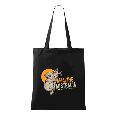 Amazing Australia koala