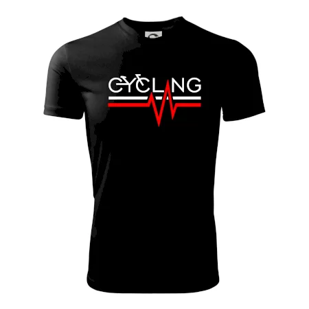 Cycling ekg