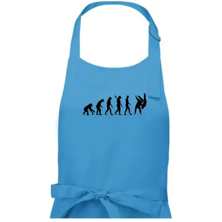 Judo Evoluce boj