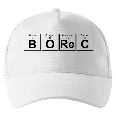 Borec - Periodická tabulka