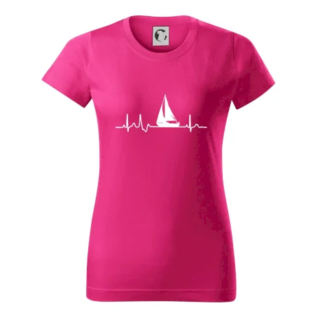 EKG plachetnice