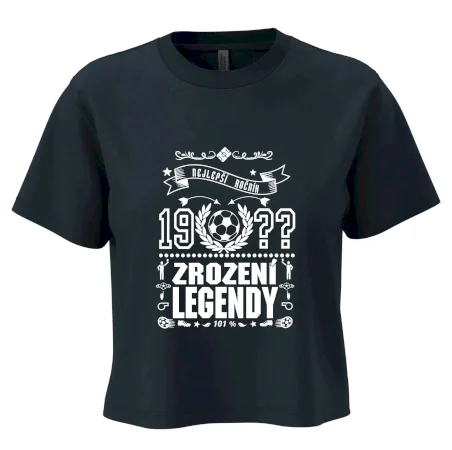 Zrození legendy - pro fotbalistu