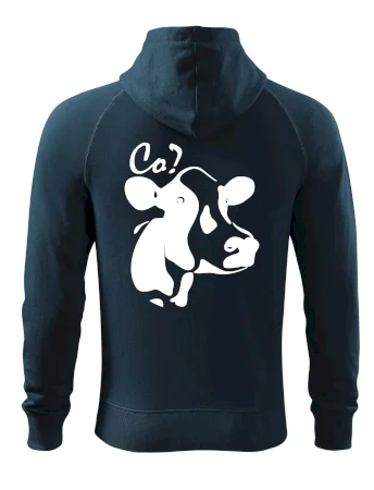 Zmatená kráva