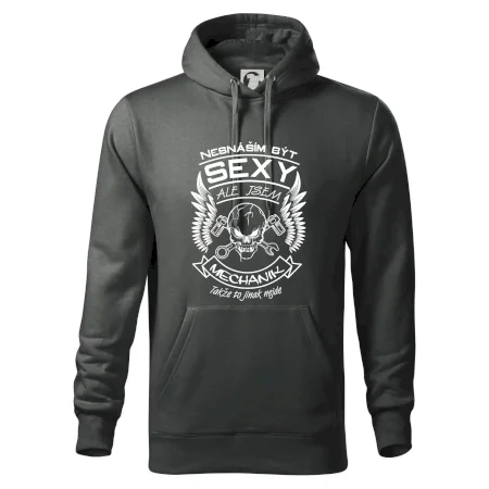 Nesnáším být sexy - mechanik
