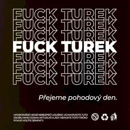 Turek recyklace