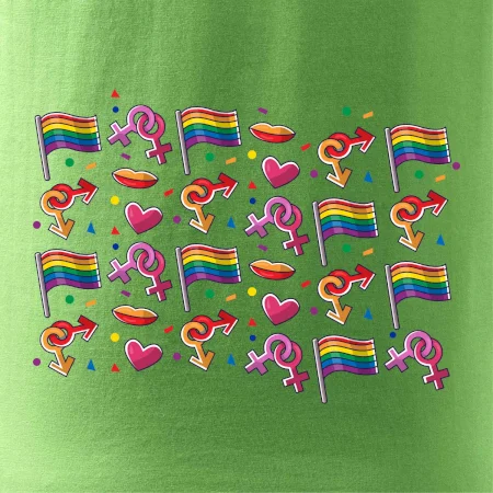 LGBT Vlajky