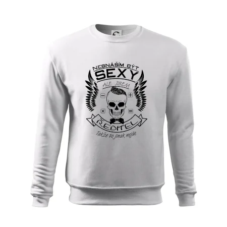 Nesnáším být sexy - ředitel
