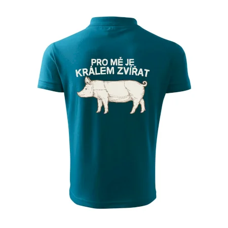 Pro mě je králem zvířat prase