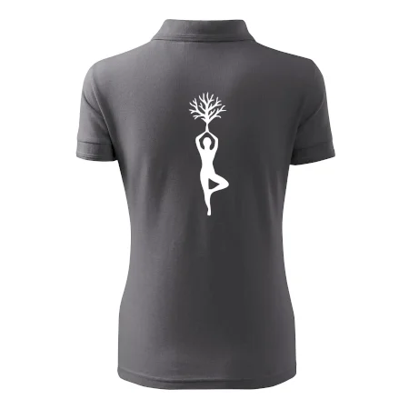 Yoga strom