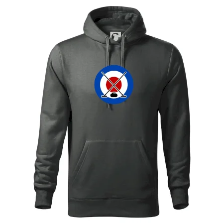 Curling tee