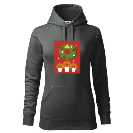 Rodinná vánoční trička - známky