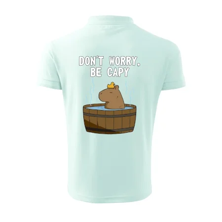 Don't worry be capy
