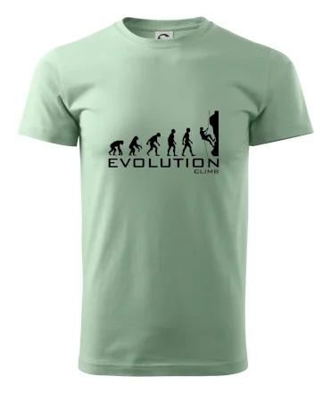 Evolution Climb