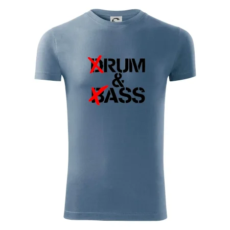 Drum & Bass (Rum & Ass)