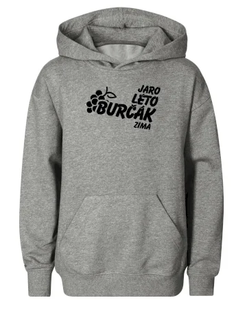 Jaro, léto, burčák, zima