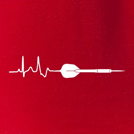 EKG šipka v letu