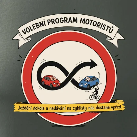 Volební program motoristů
