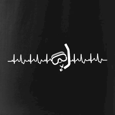 Potápěč EKG