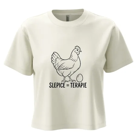 Slepičí terapie slepice a vejce