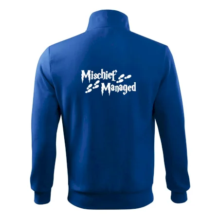 Harry - Mischief Managed
