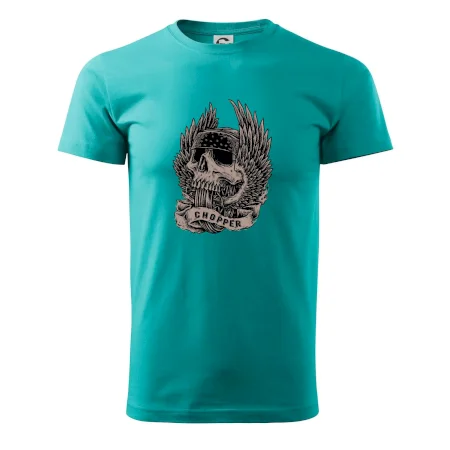Chopper kolo křídla