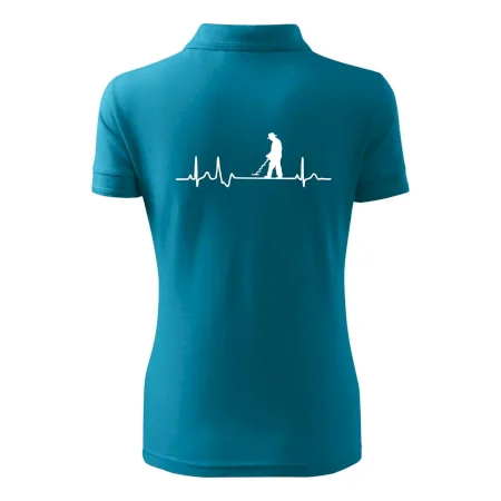 EKG detektor