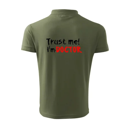 Trust me I´m  a Doctor / Věř mi jsem Doctor