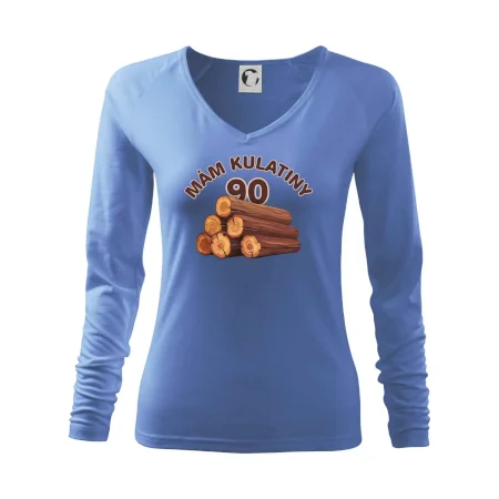 Mám kulatiny 90