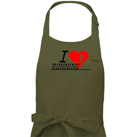 I love running holka