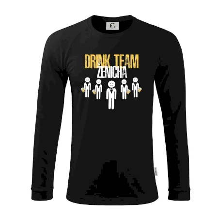 Drink team ženicha