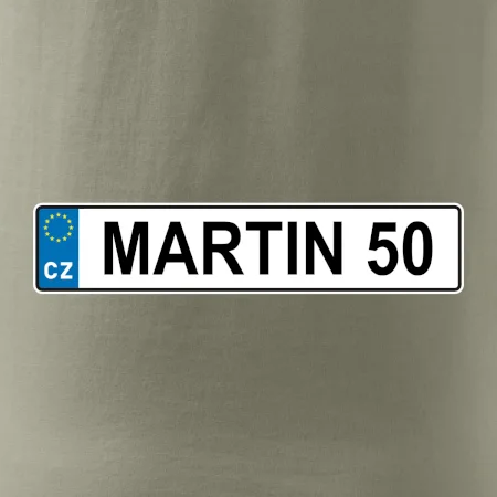 SPZ Martin 50
