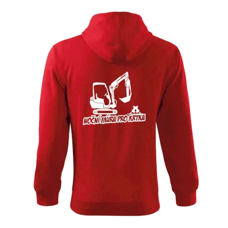 Noční můra pro krtka