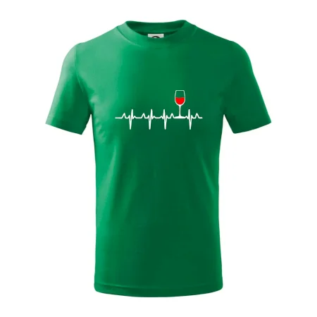 Víno ekg