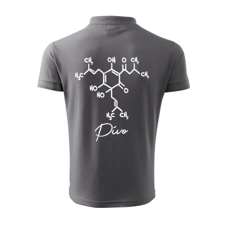 Barová chemie - pivo
