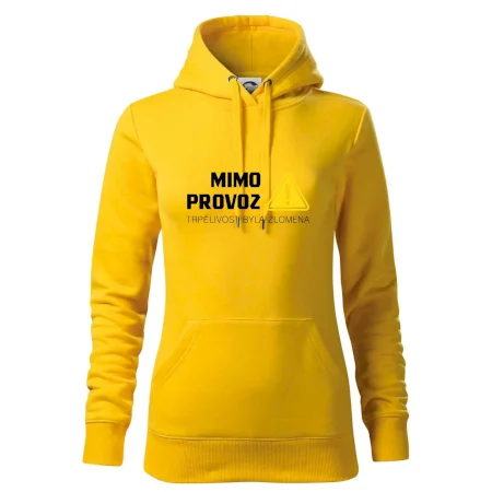 Mimo provoz - trpělivost byla zlomena