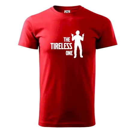 Bachelor party - The tireless one