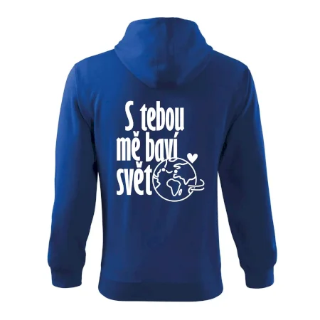 S tebou mě baví svět