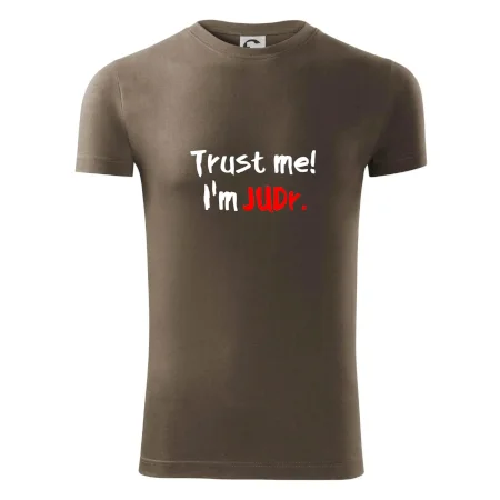 Trust me I´m  JUDr. / Věř mi jsem právník