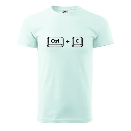 Táta CTRL + C