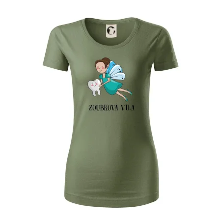 Zoubková víla