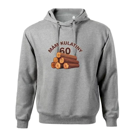 Mám kulatiny 60