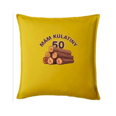 Mám kulatiny 50