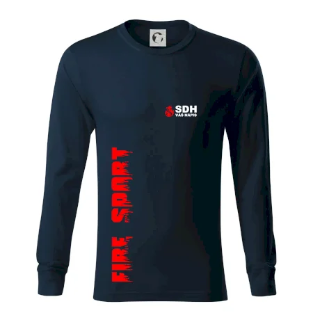 SDH nápis (oheň, firesport, název sboru - vlastní nápis)