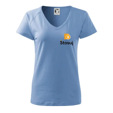 Štosuj - Logo na prso + záda