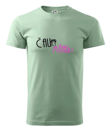 Čauky mňauky