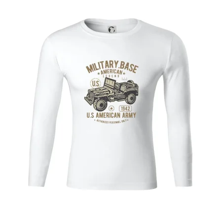 American Army Jeep