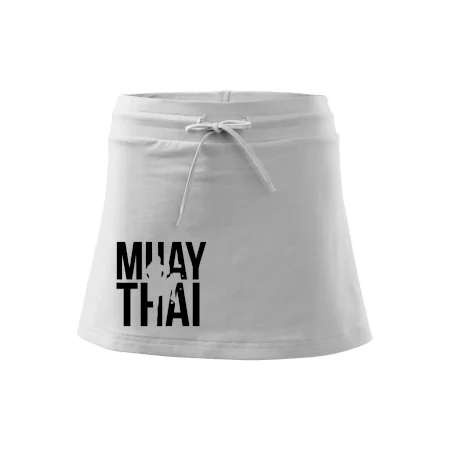 Nápis Muay Thai